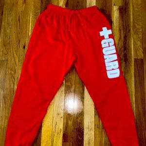 Lifeguard Jogger Sweatpants
